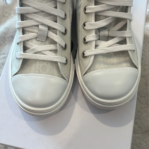 Authentic kids Dior sneakers - Picture 6 of 7